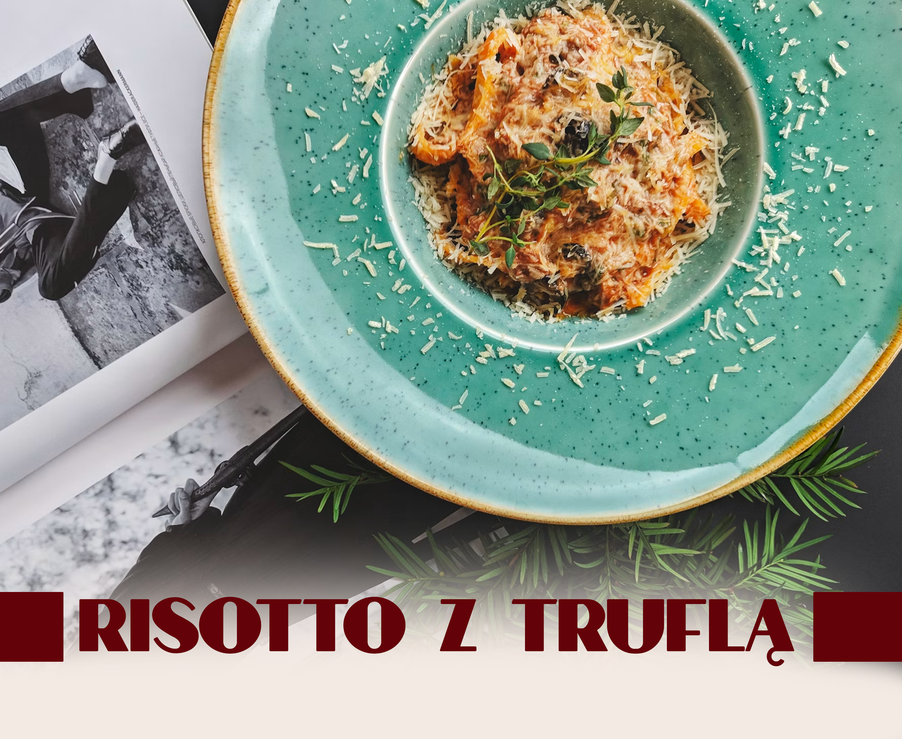 RISOTTO AL TARTUFO