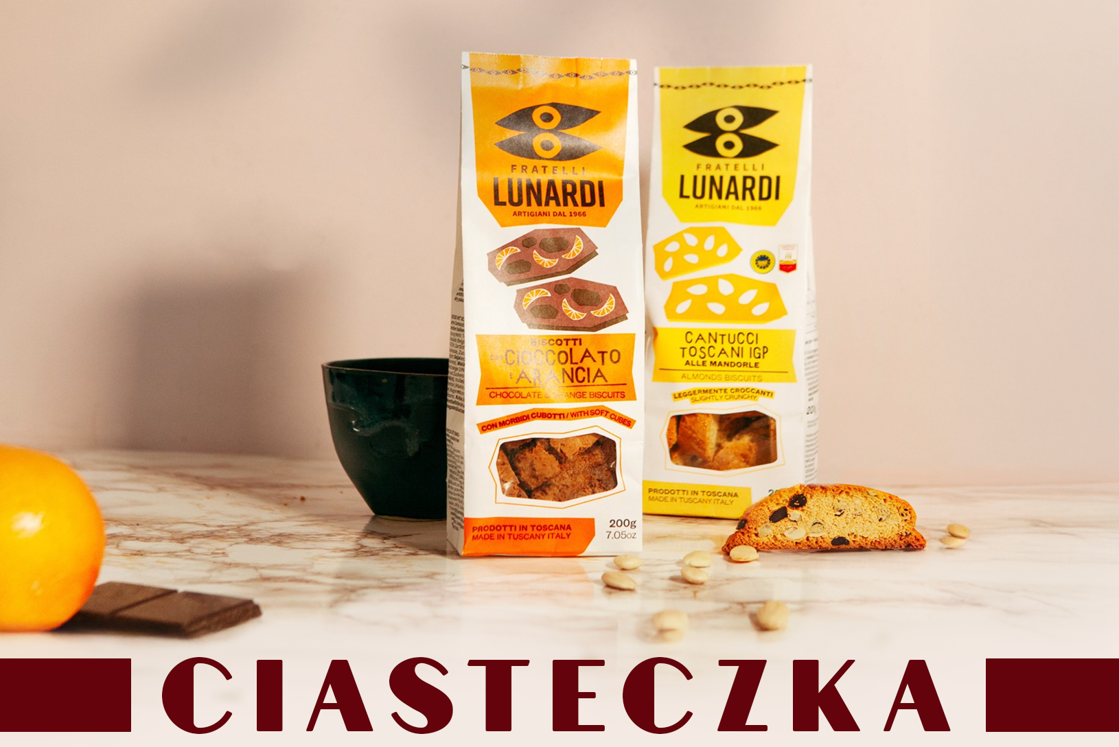 CIASTECZKA