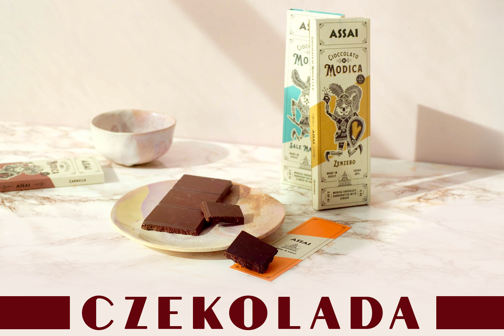 CZEKOLADA