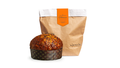 Panettone z morelami i gorzką czekoladą