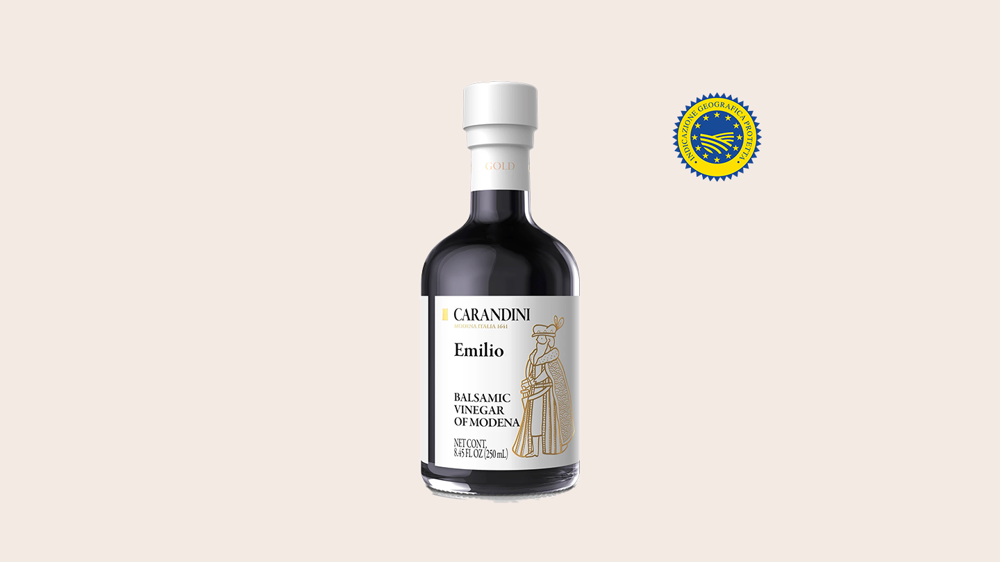 Ocet balsamiczny z Modeny IGP