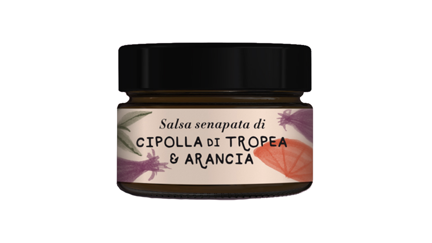 Marmolada cebulowa i pomarańczowa