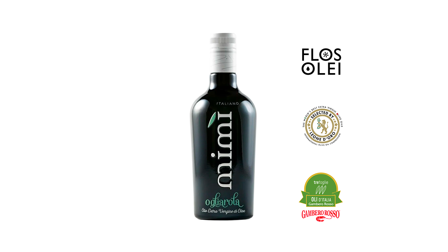 Oliwa z oliwek EVO Ogliarola