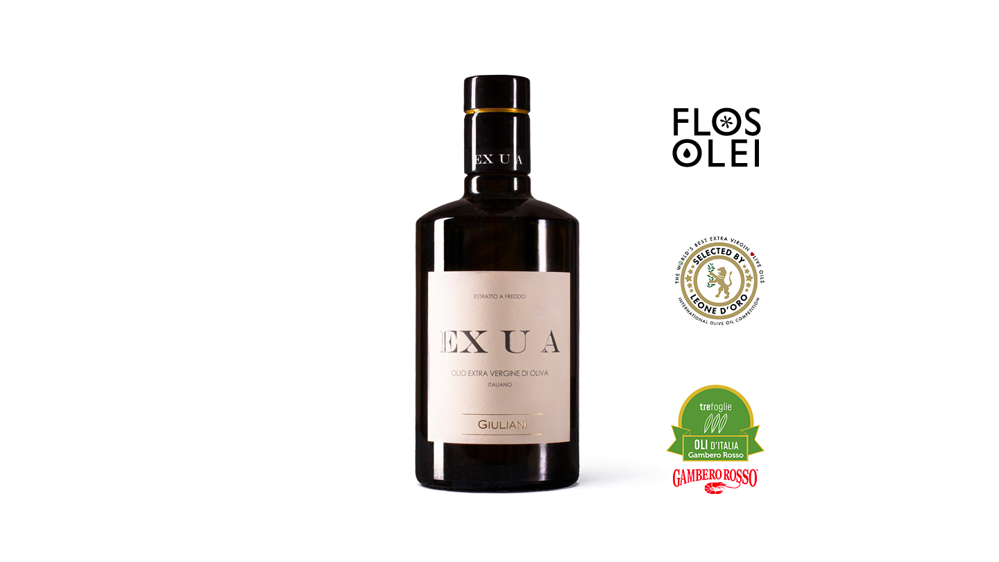 Oliwa z oliwek EVO EX U A