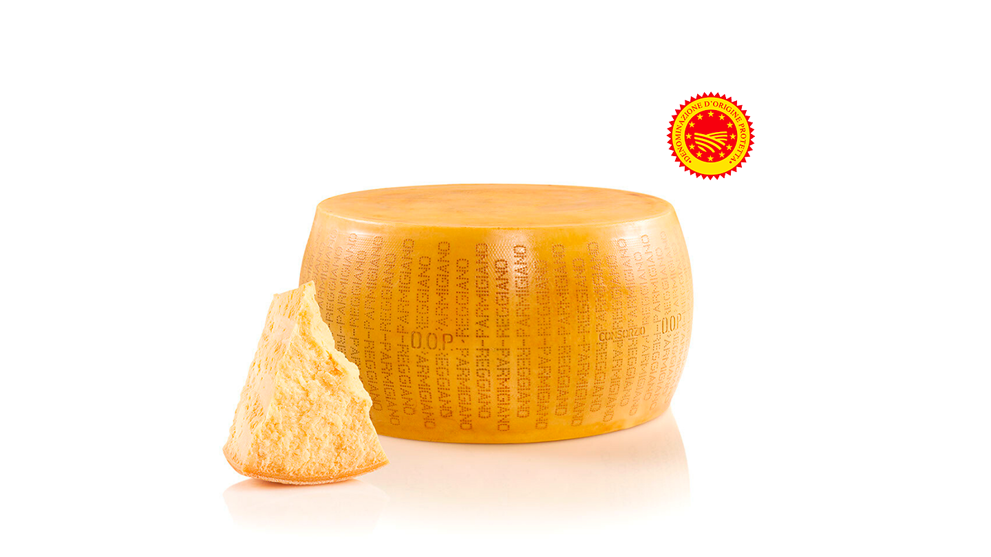 Parmiggiano Reggiano DOP