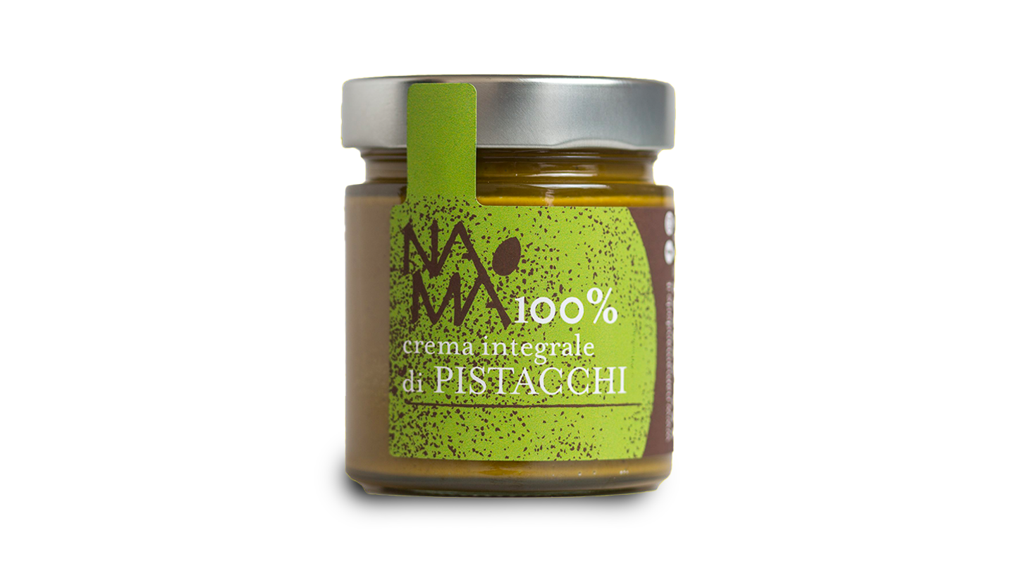 Pasta pistacjowa 100%