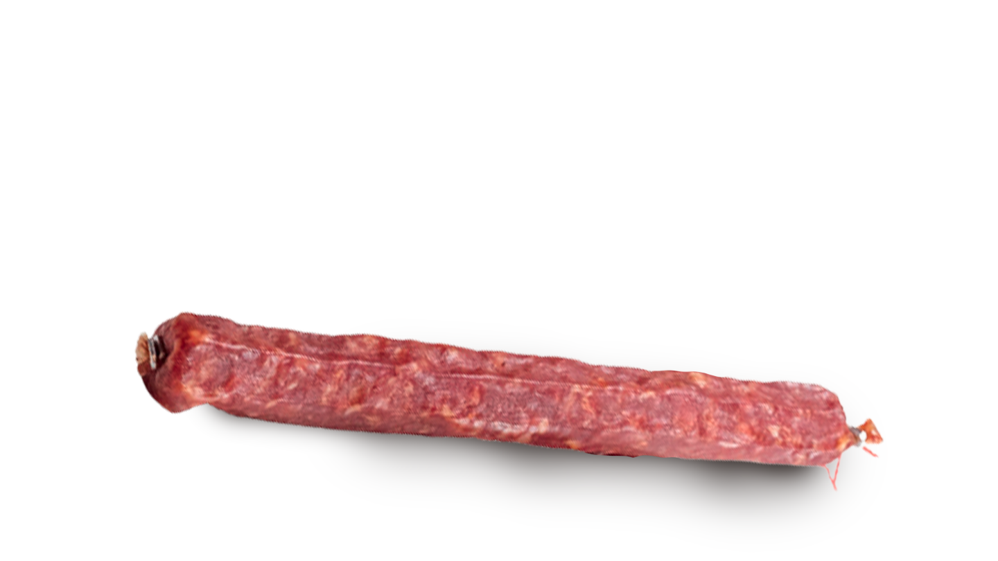 Bastone Calabro Pikantny