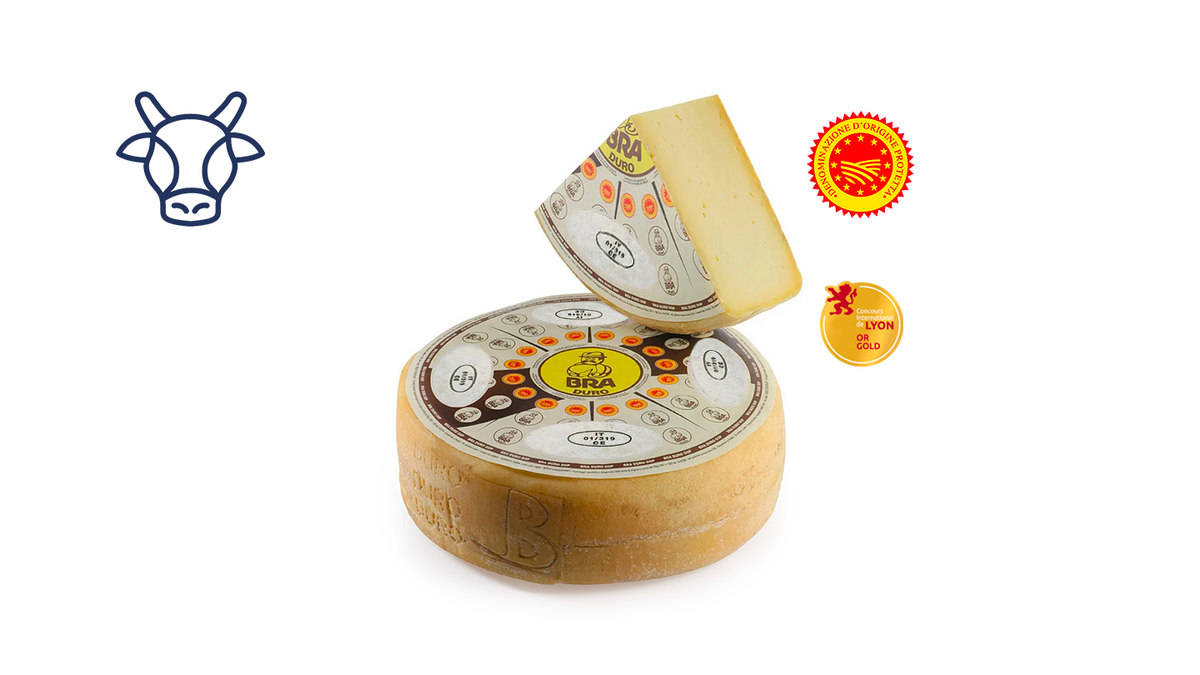 Bra Duro DOP  | 250g