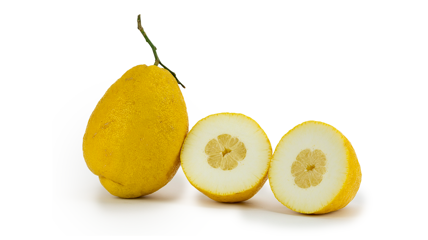 Marmolada Sycylijska z cedrem