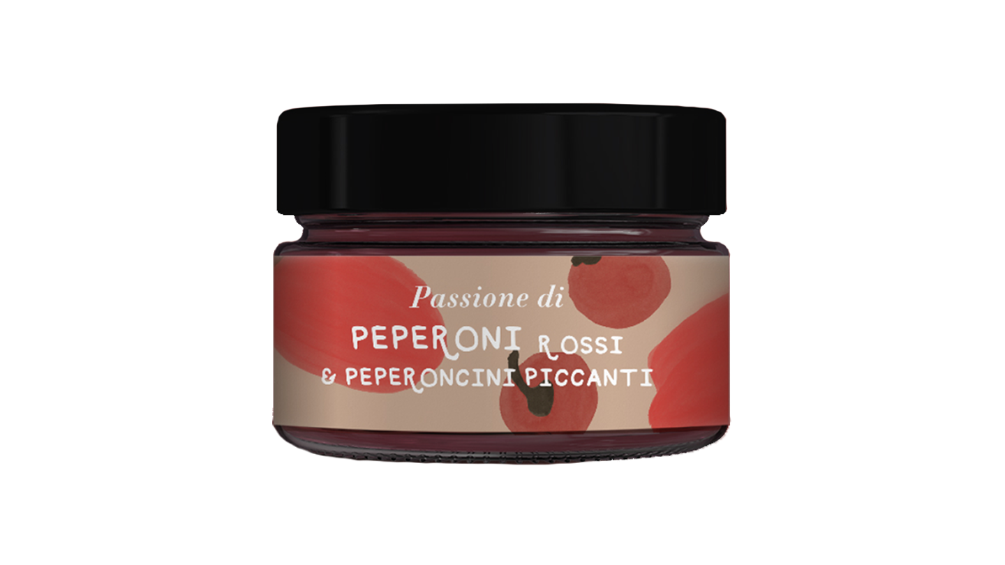 Dżem z papryki i chili