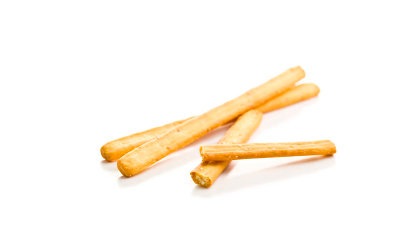 Paluszki chlebowe klasyczne