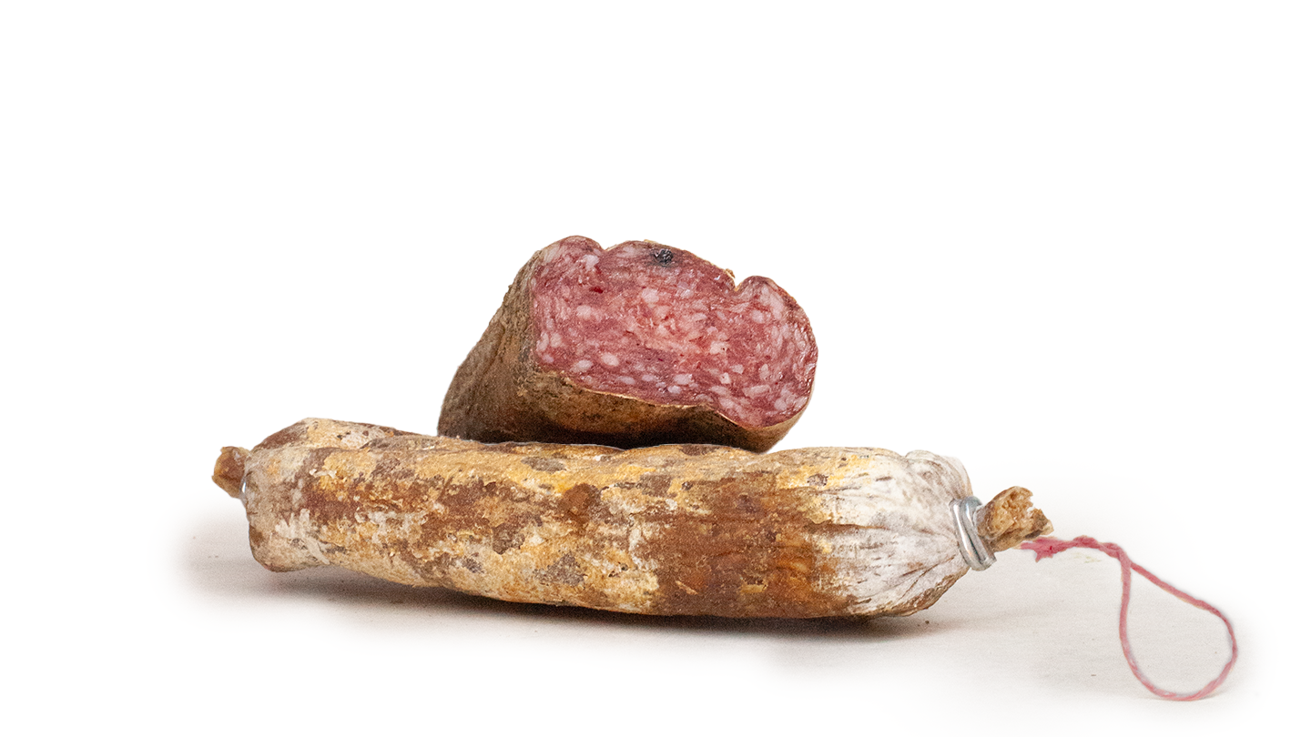 Salami z jelenia