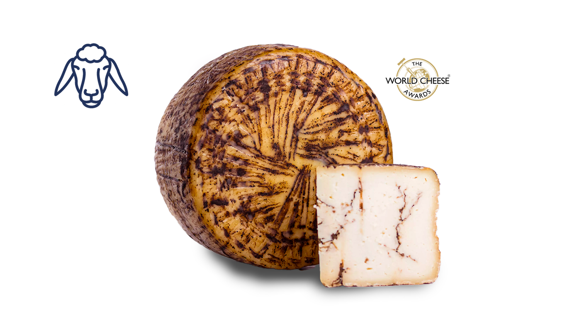 Pecorino Moliterno z truflą  |  200g