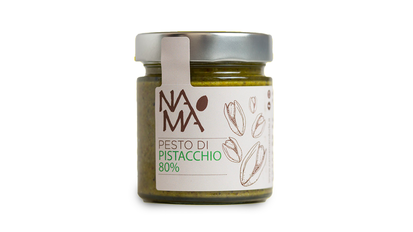 Pesto pistacjowy