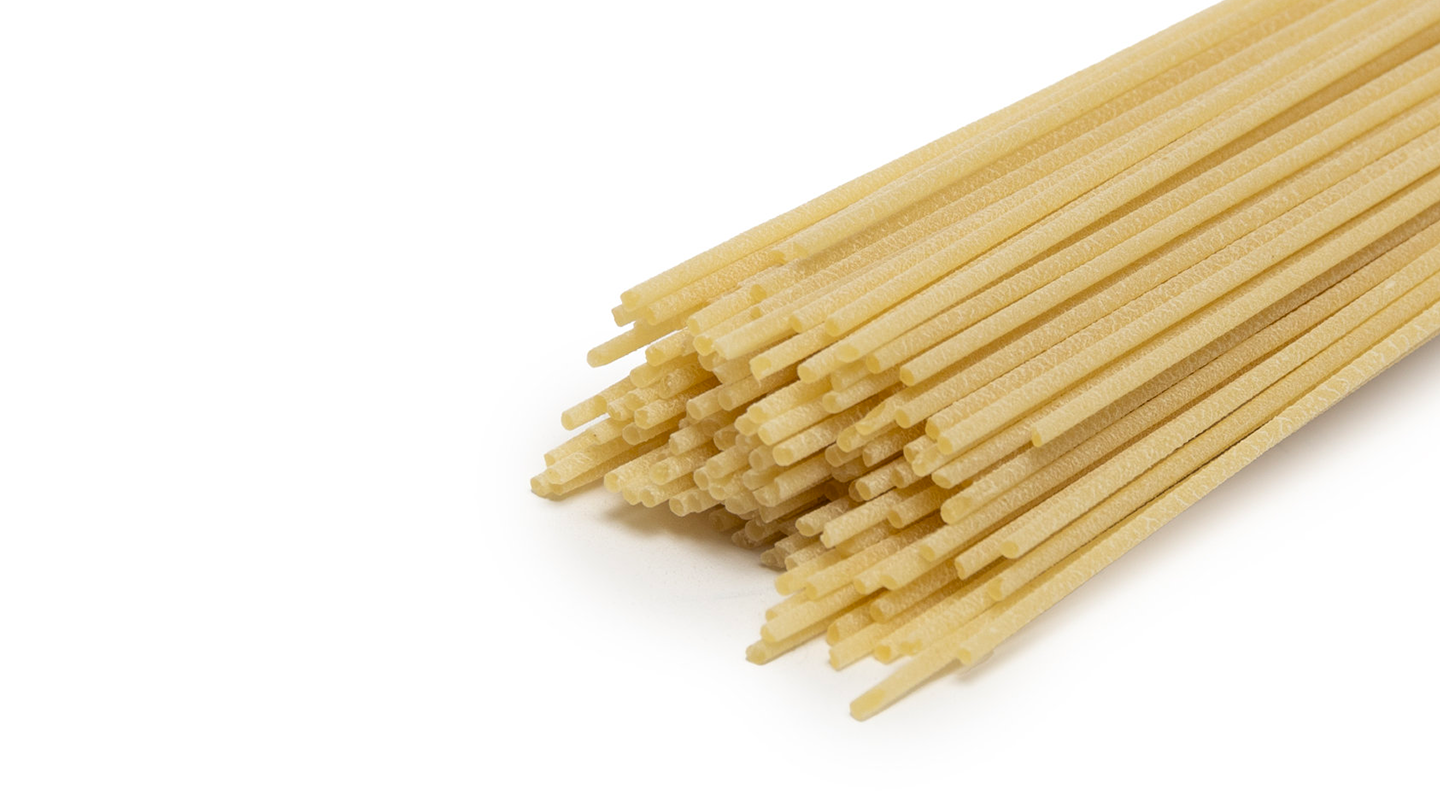 Spaghetti alla chitarra