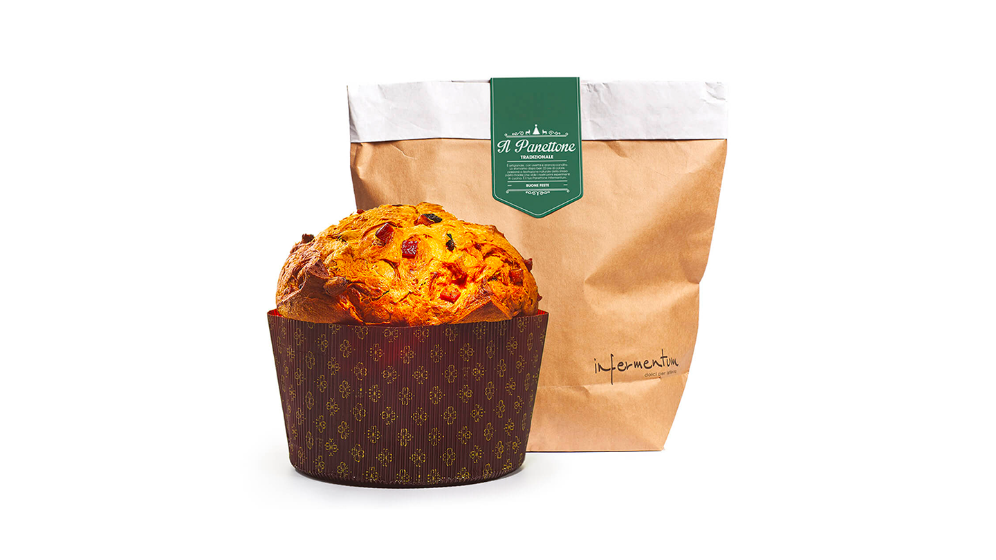 Panettone tradycyjny